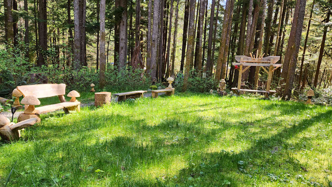 sol duc rainforest retreat