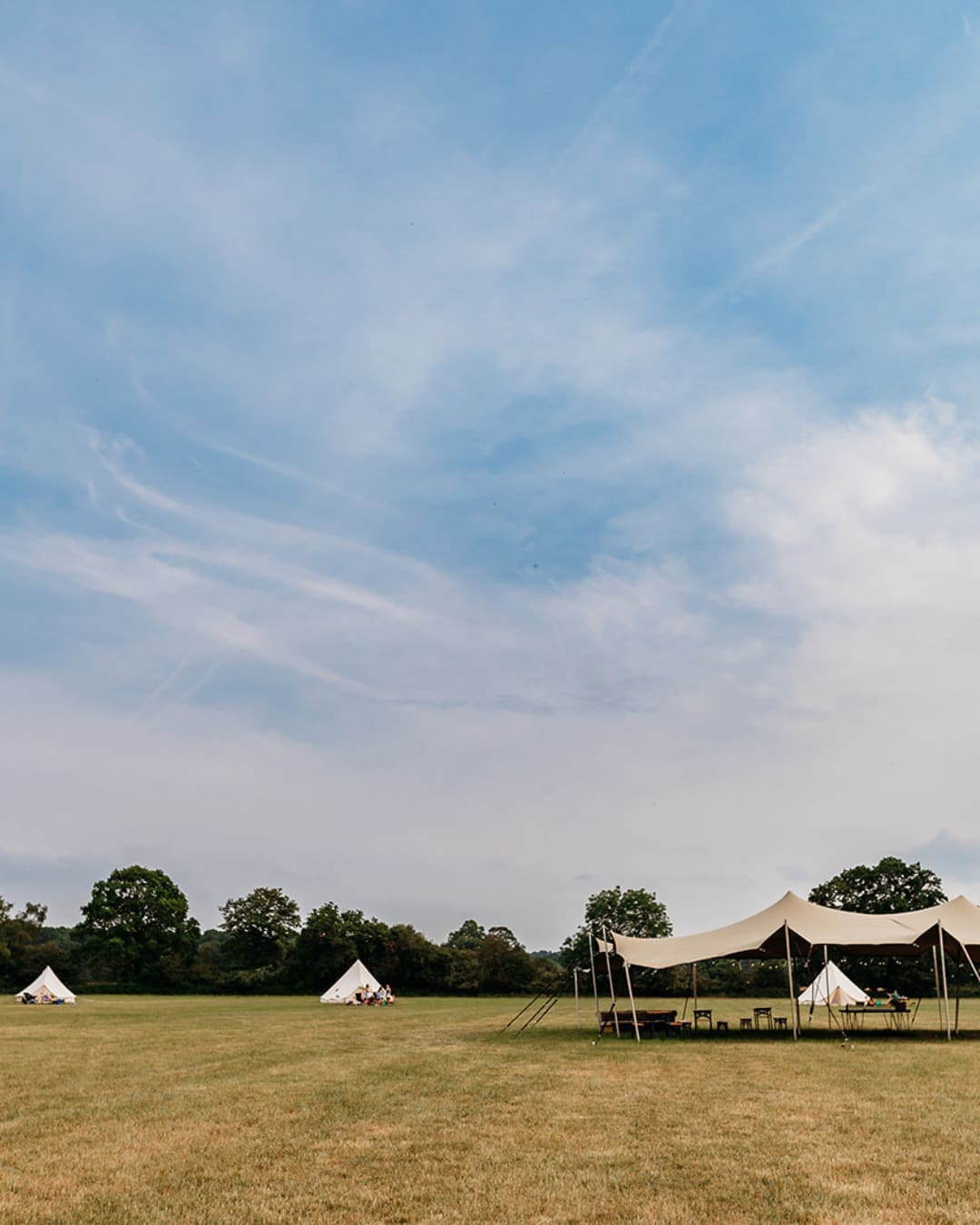 Hammonds Glamping