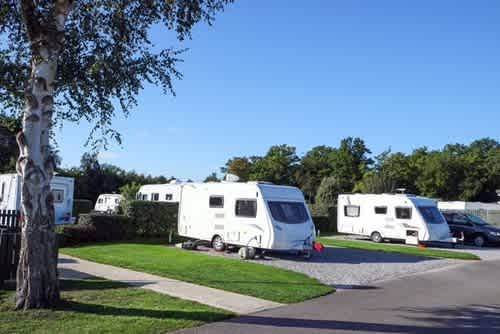 Oakwood Campsite