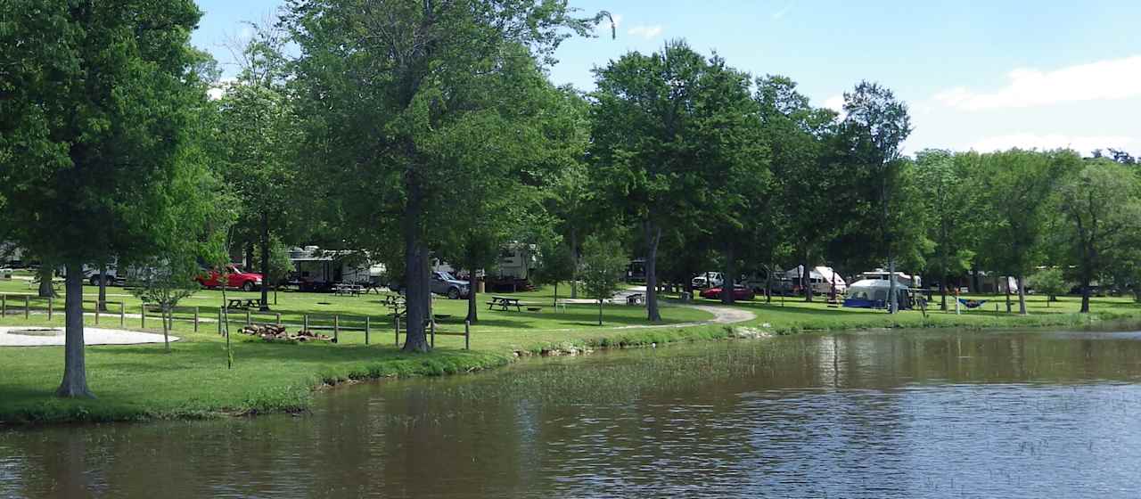 Rainbow Ranch Campground