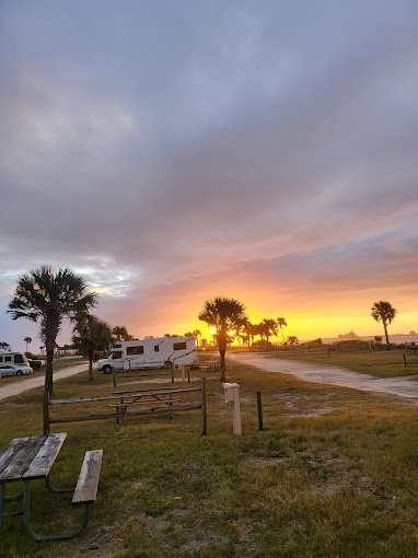 Huguenot Campground