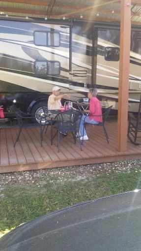 Econfina River Resort
