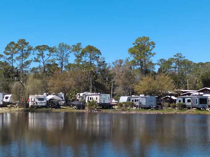 Econfina River Resort