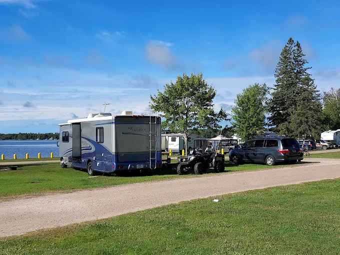 Trout Lake Township Campground