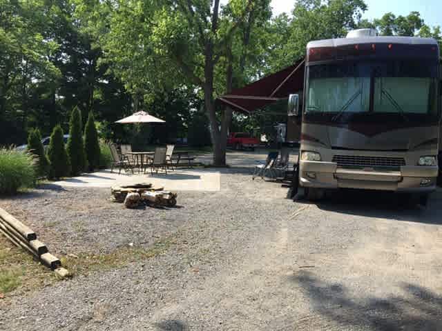 Williamsport KOA Resort