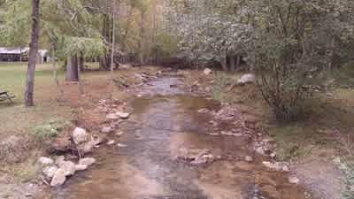 High Country Motorcycle Camp