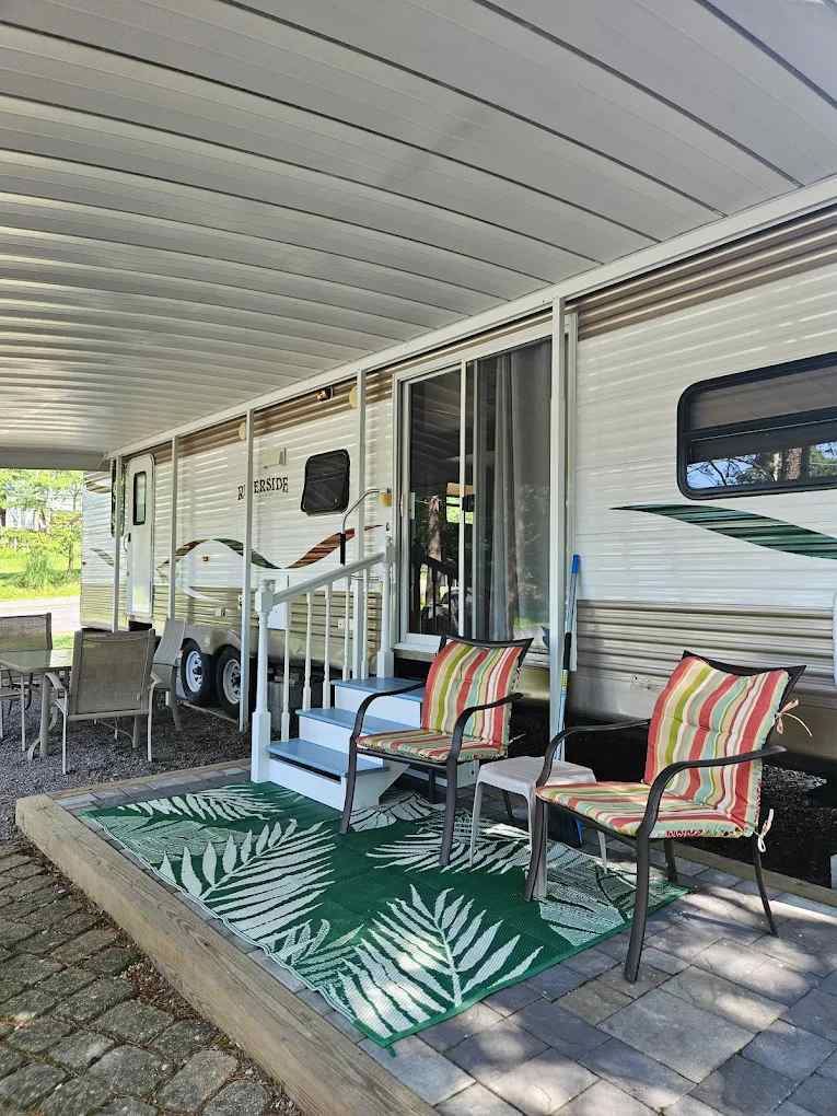 Shy Beaver RV Park