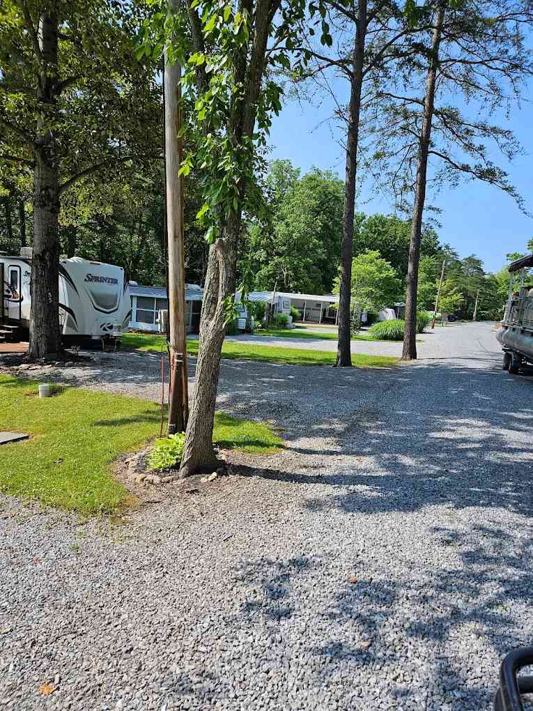 Shy Beaver RV Park