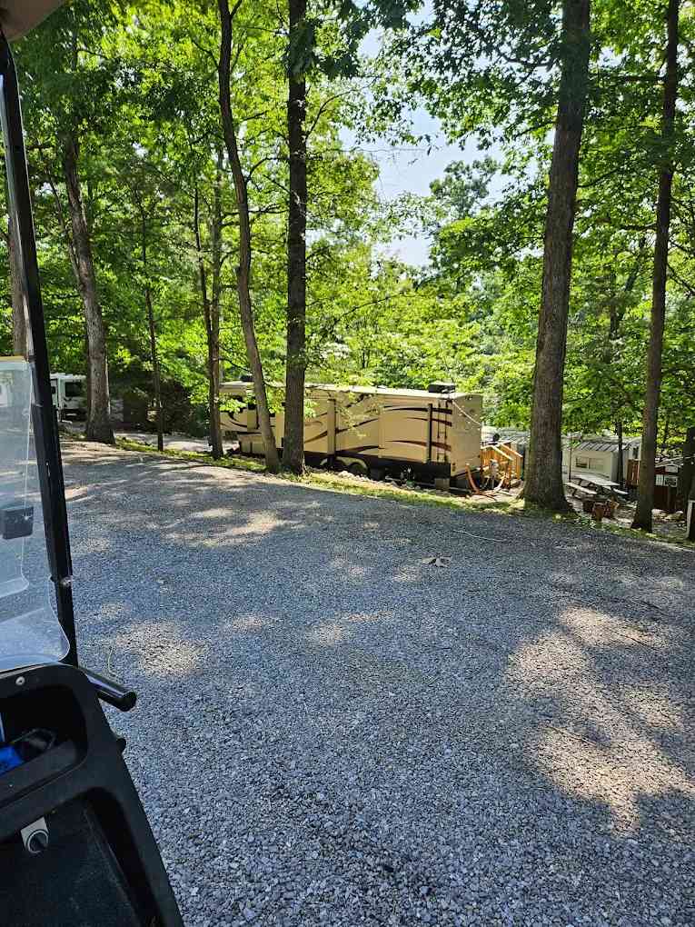 Shy Beaver RV Park