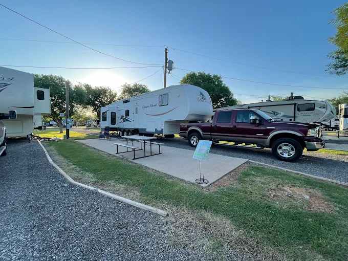 Wichita Falls RV Park