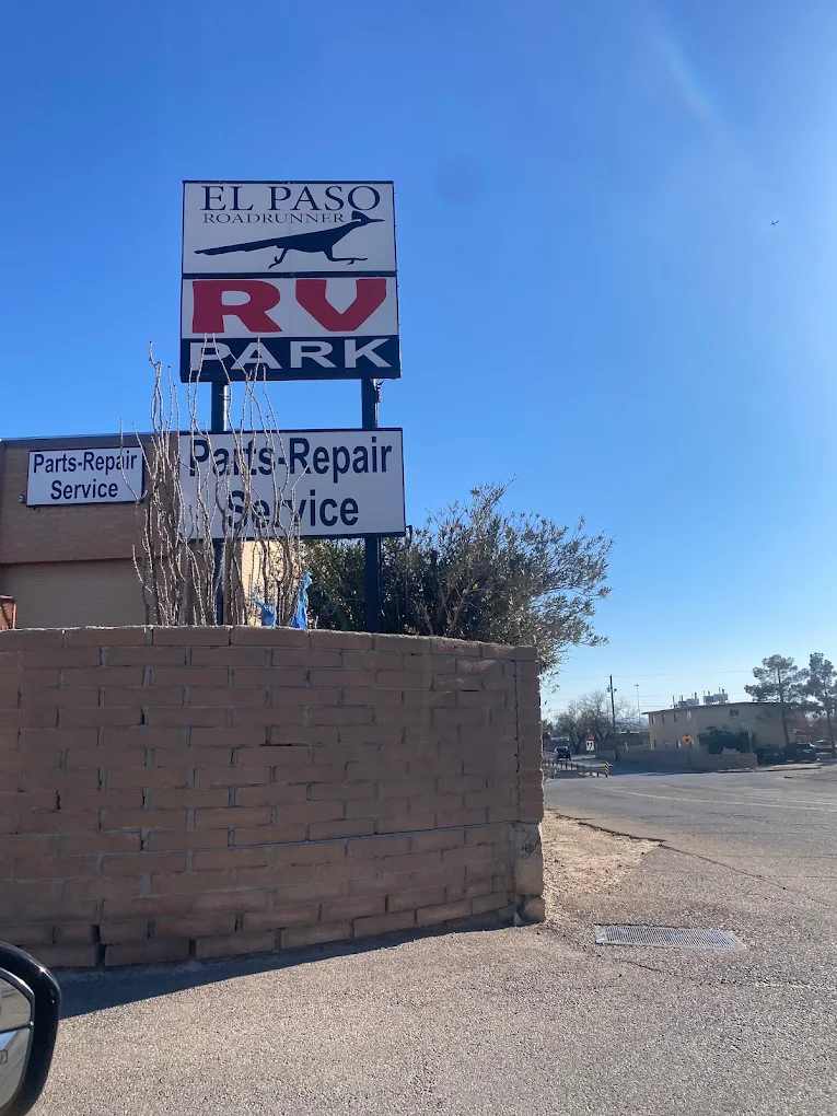 El Paso Roadrunner RV Park