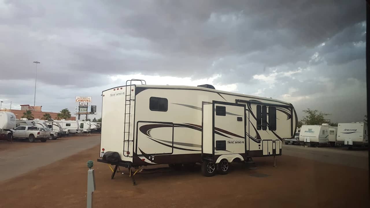El Paso Roadrunner RV Park