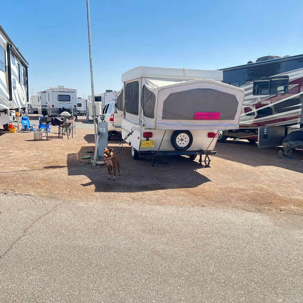 El Paso Roadrunner RV Park