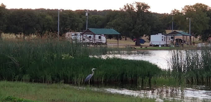Selma City Park - Lake Amon Carter