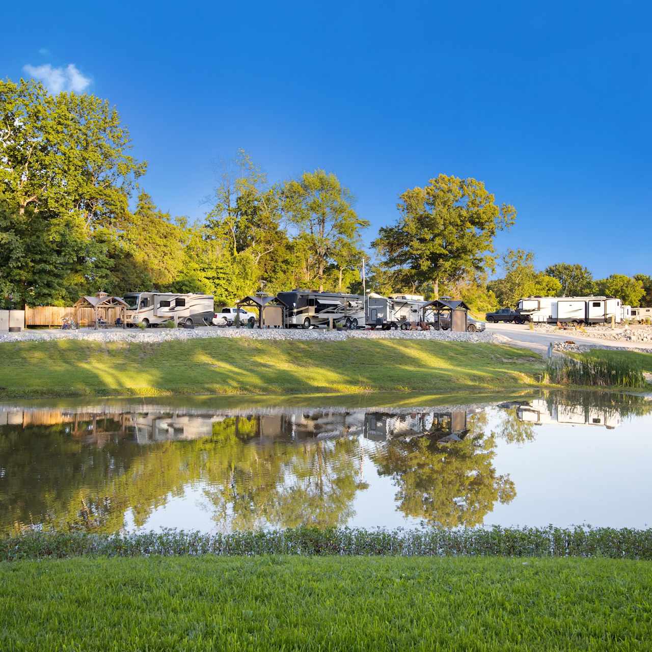 Marion / Shawnee National Forest KOA Holiday