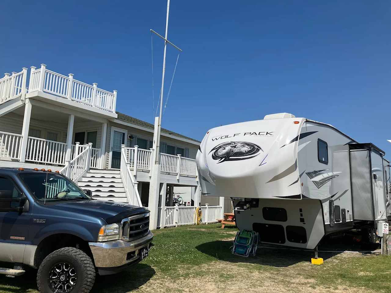 Kitty Hawk RV Park