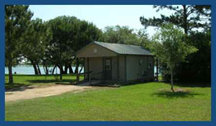 Coleto Creek Park and Reservoir