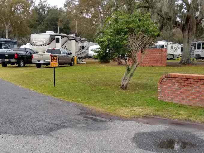 Kellys Countryside RV Park