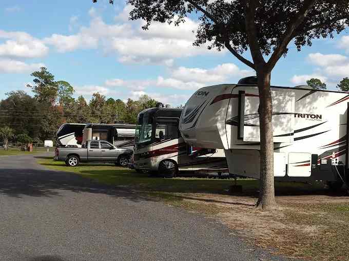 Kellys Countryside RV Park