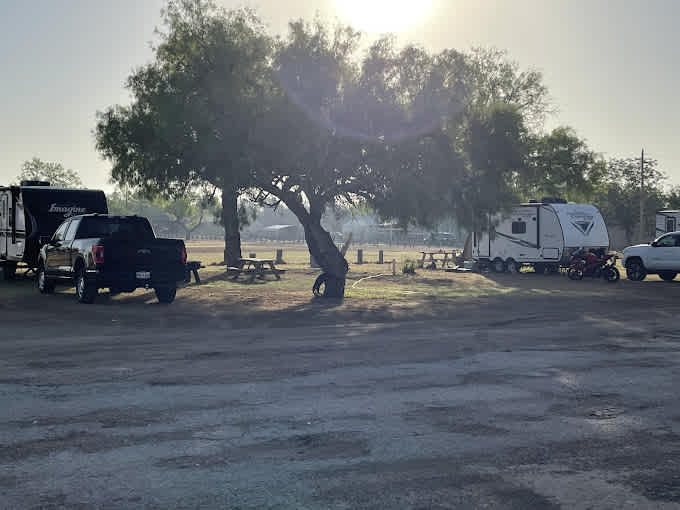 Brush Country Oasis RV Park