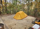 McDowell Nature Preserve Campground