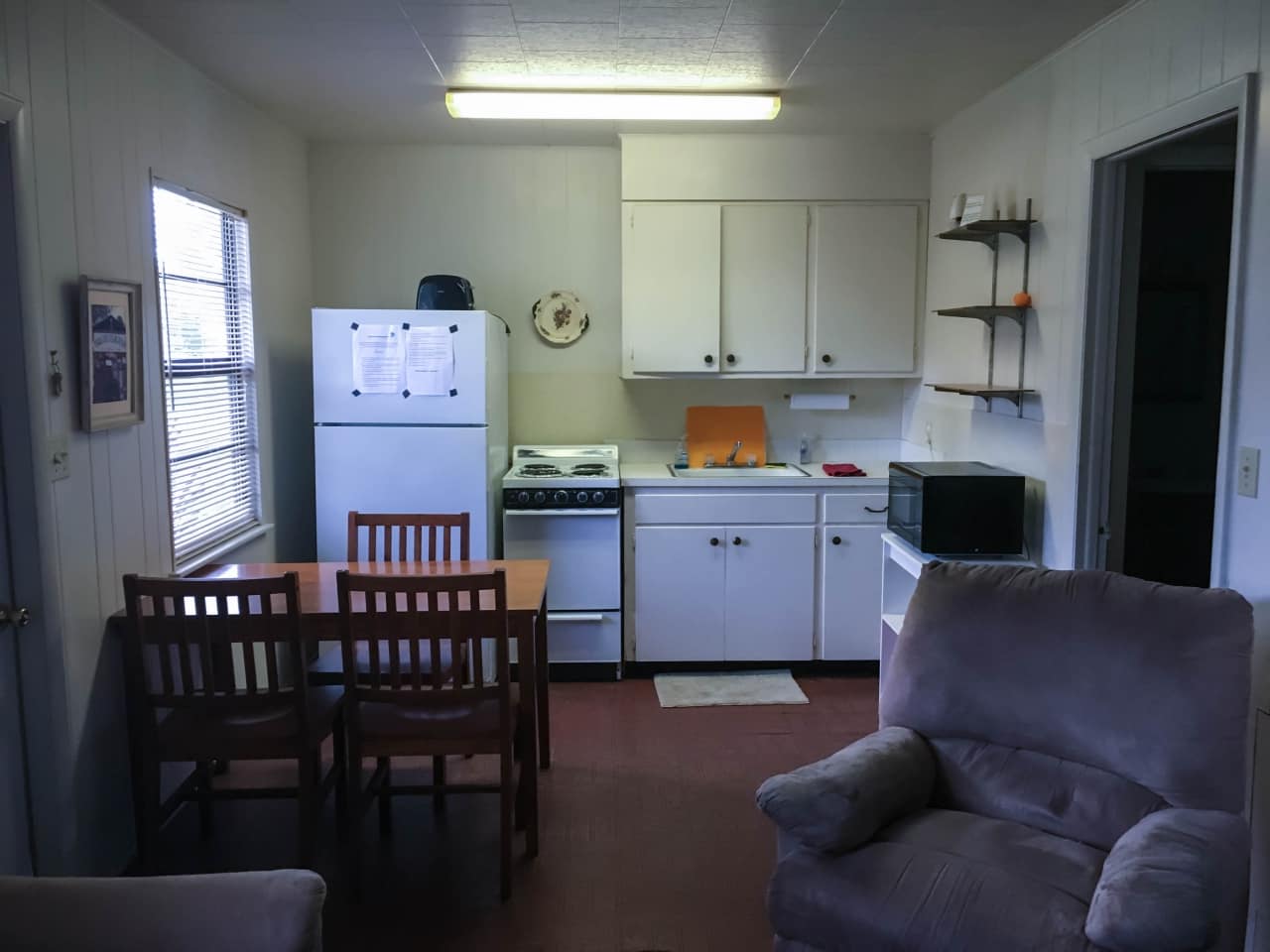 Trails End Fishing Resort