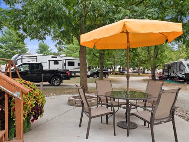 Lebanon / Cincinnati NE KOA Holiday