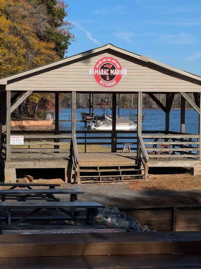 Tamarac Marina and Campground