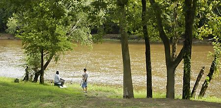 Neuseway Nature Park Campground