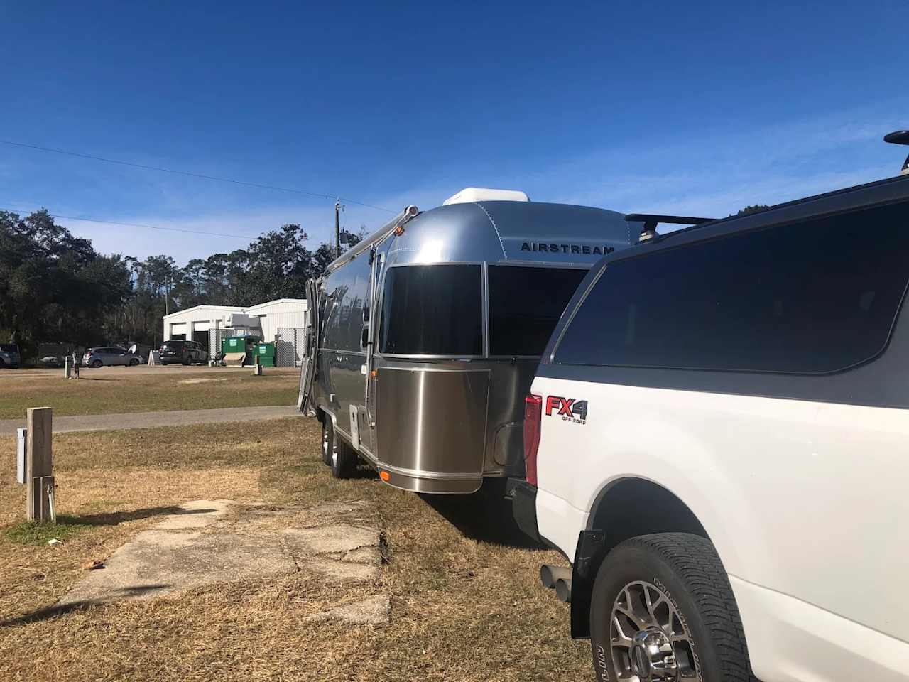 Lakeside Travel Park