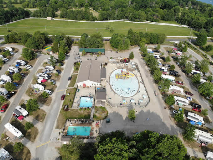 Jellystone Park Lake Monroe