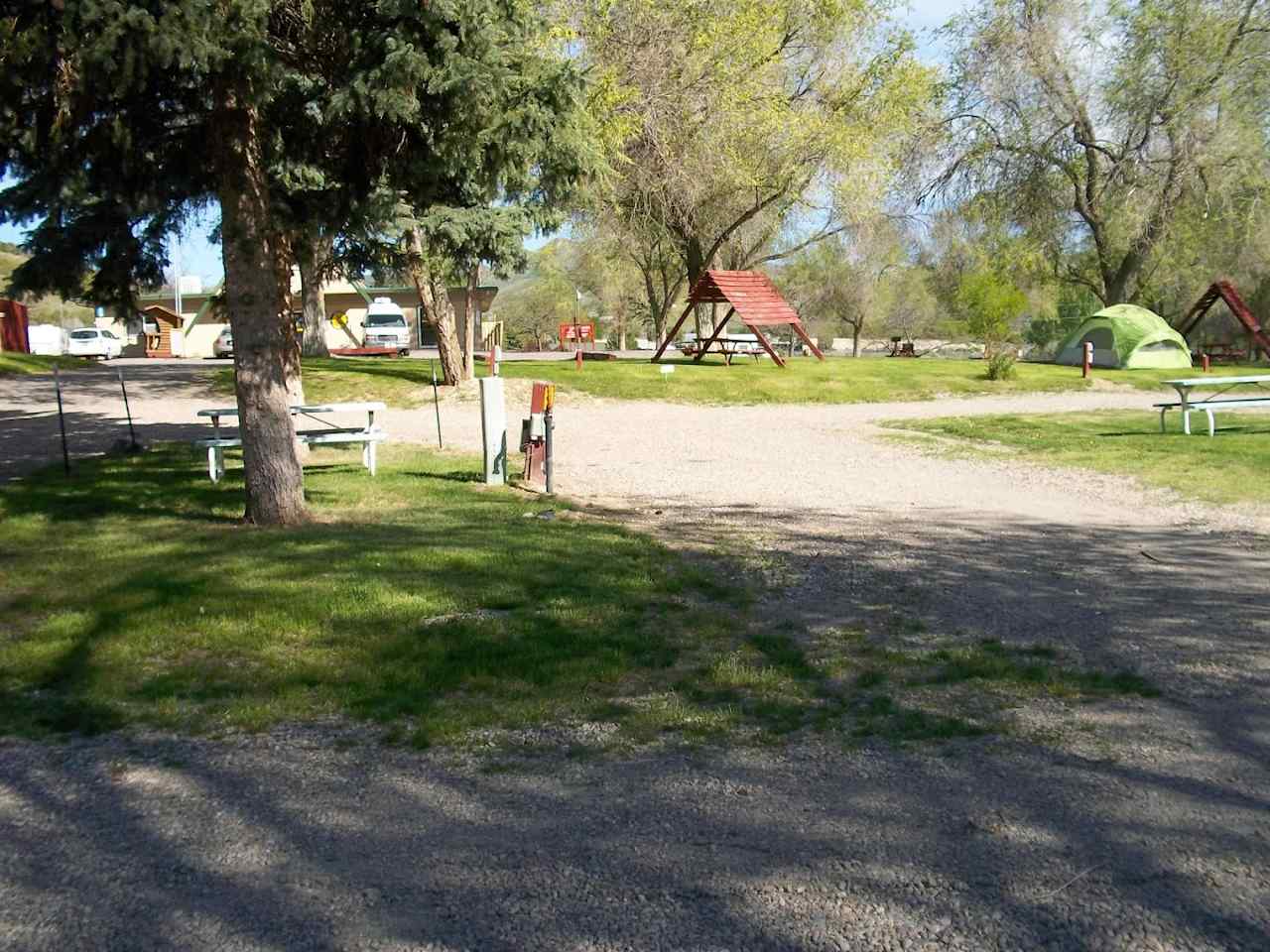 Pocatello KOA Journey