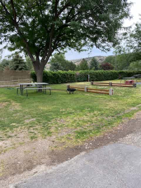 Pocatello KOA Journey
