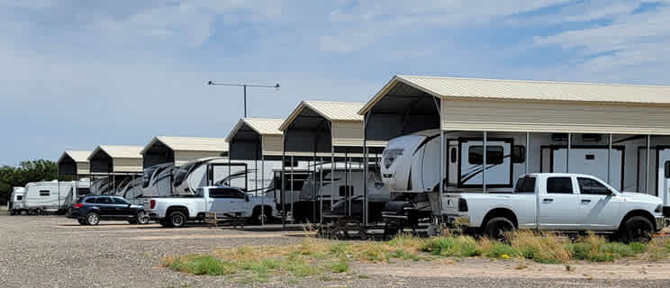 Fort Stockton RV Park