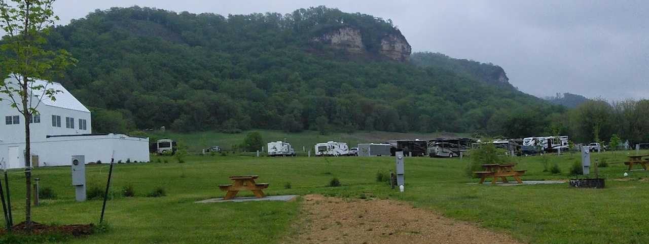 Nelsons Landing RV Park