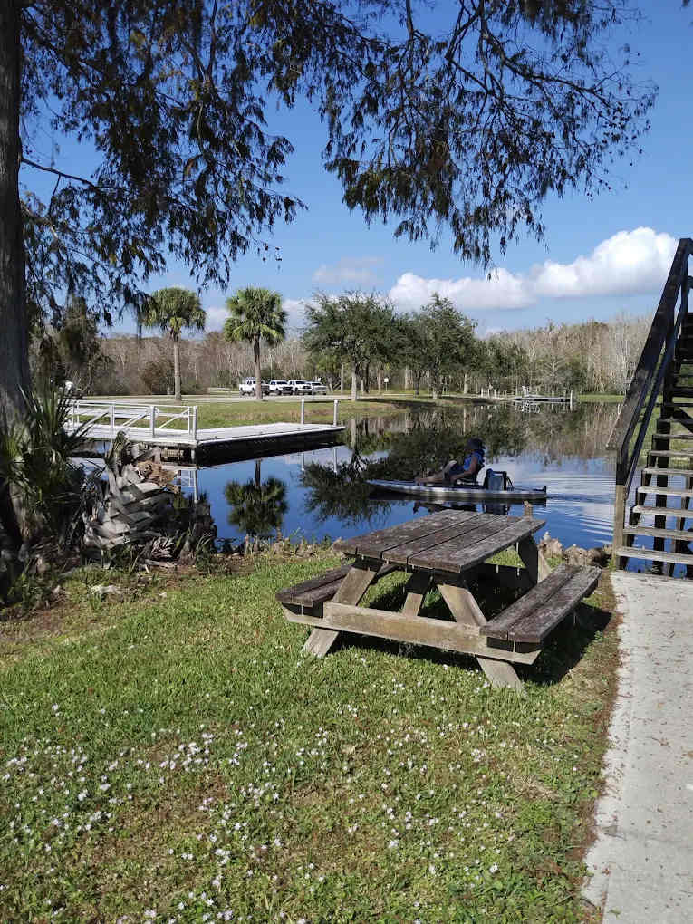 Middleton's Fish Camp
