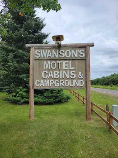 Swanson's Motel Cabins & Campground
