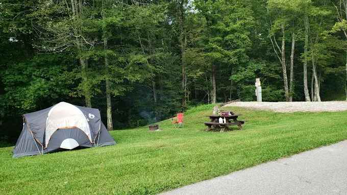 Piatt Park Campground