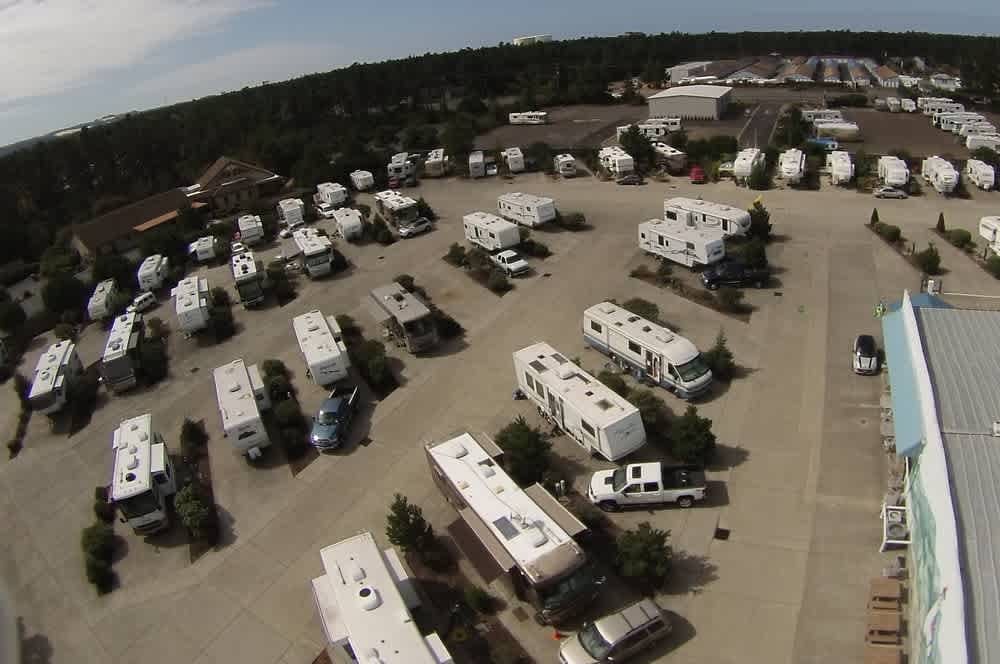 Pacific Pines RV Park
