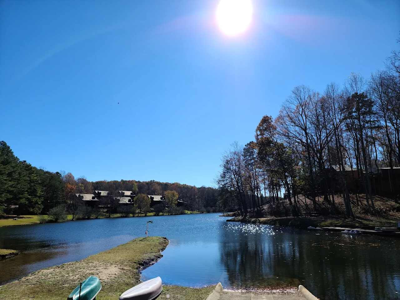 Horseshoe Trails Camping at Mountain Lakes Resort