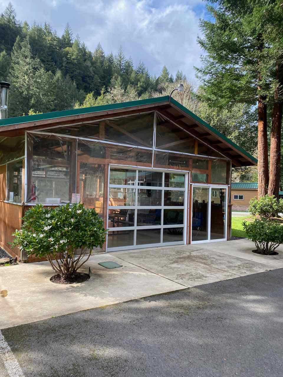 Remote Outpost RV Park