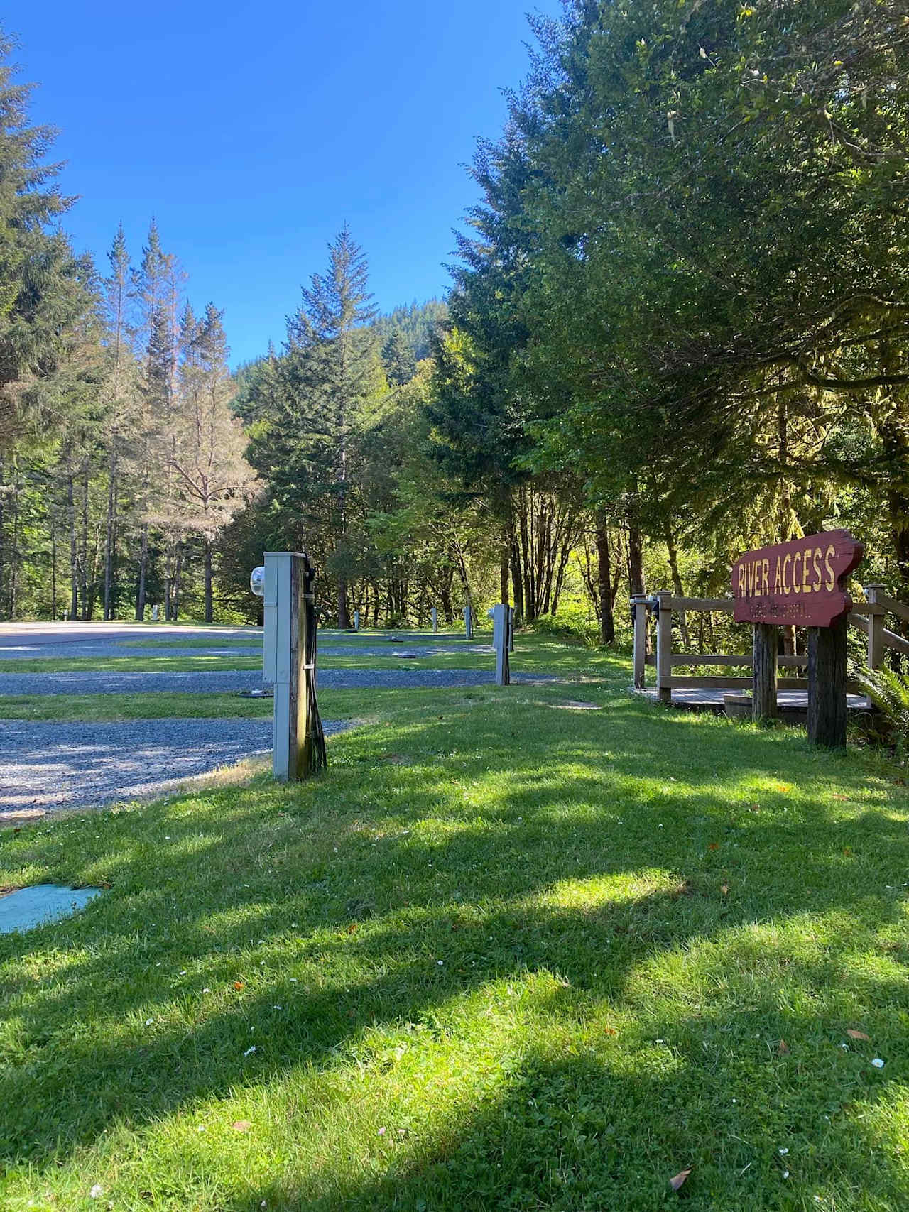 Remote Outpost RV Park