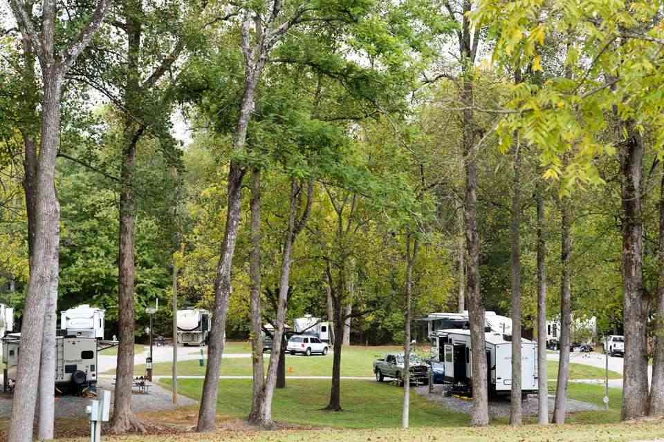Leisure Acres Campground