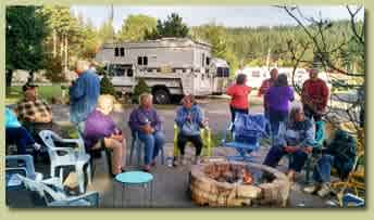 Port Orford RV Village