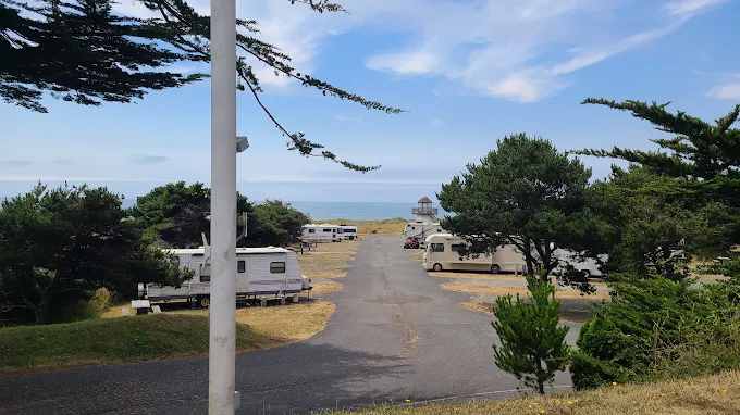 Ireland's RV Park
