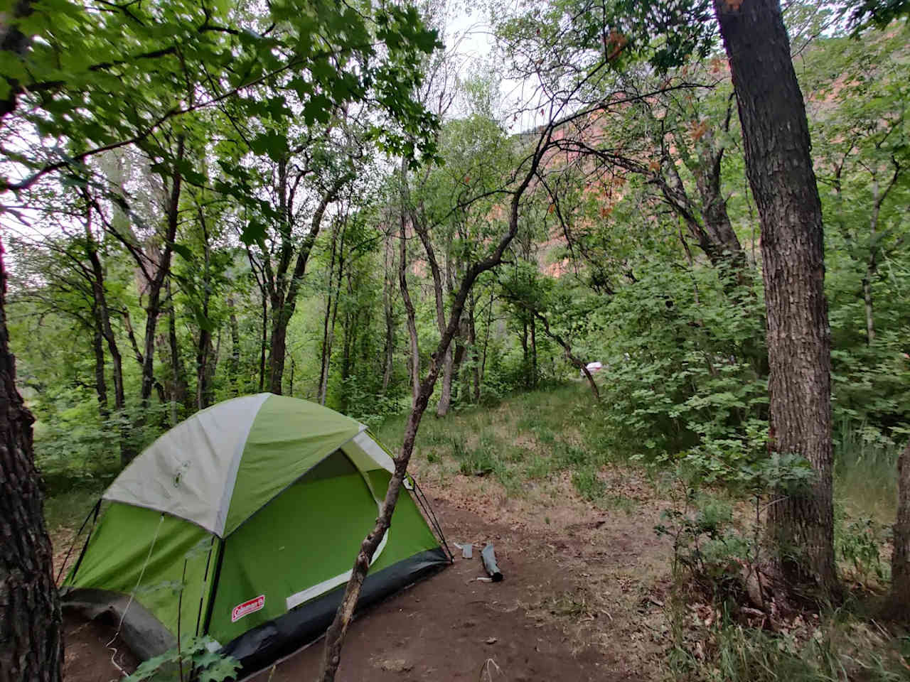 Maple Grove Camp Ground