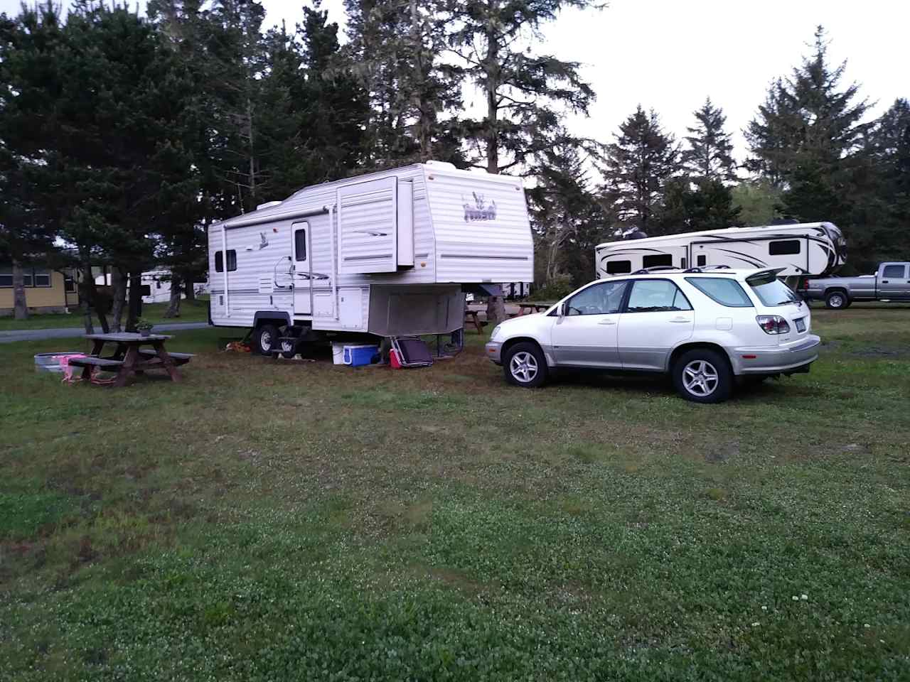 Coquille River RV Park