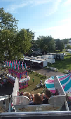 Hardin County Fairground