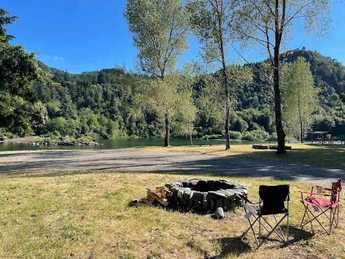 Kimball Creek Bend RV Resort