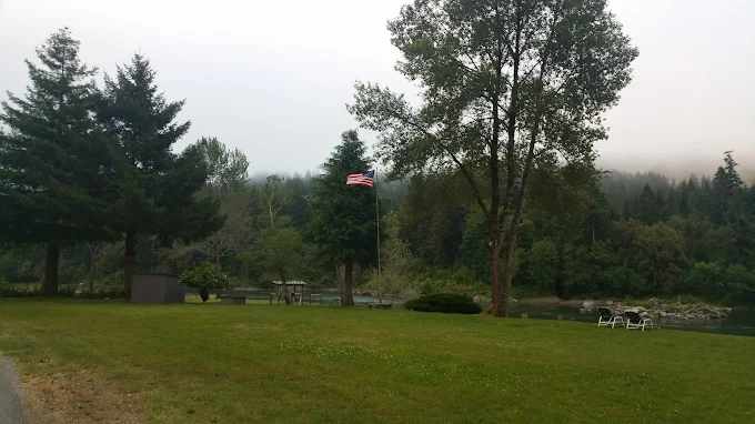 Kimball Creek Bend RV Resort